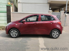 Used Hyundai Grand i10 2014 Model Images