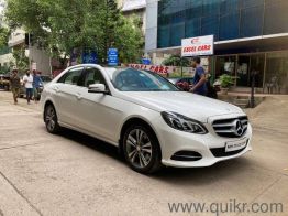 Mercedes Benz E Class E250 CDI BlueEfficiency - 2015