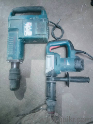 Bosch GSH 11 E & Bosch GSH 500 demolition hammer 