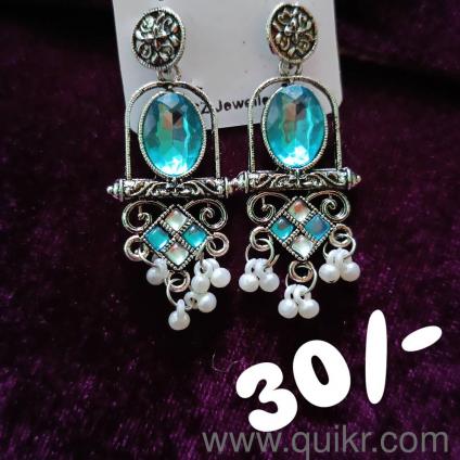 Earrings , handmade jwellery 