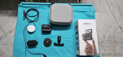 Insta 360 GO 3 Action camera 
