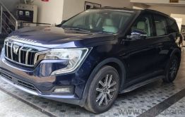 Used Mahindra XUV700 2023 Model Images