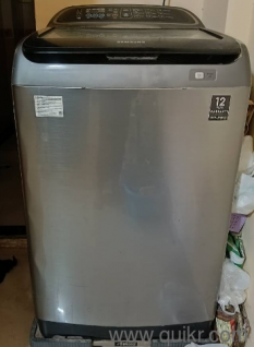 Samsung 12kg Fully Automatic Washing machine with stand 