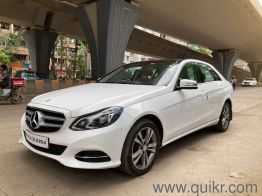 Mercedes Benz E Class E 250 CDI Avantgarde - 2015
