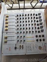 studiomaster diamond 6- deluxe mixer 