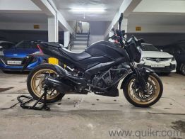 Bajaj Dominar 400 - 2018