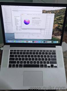 Apple MacBook Pro 15" Retina Mid 2015