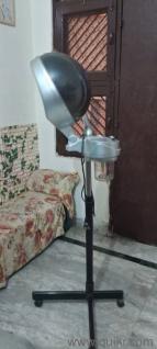 Choba hair+facial steamer(2-in-1)