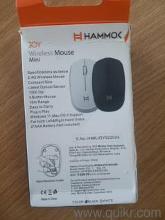 Hammok wireless mouse