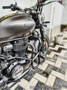 Moto Torque Crash Guard with Sliders for Honda CB350RS  Good Condition