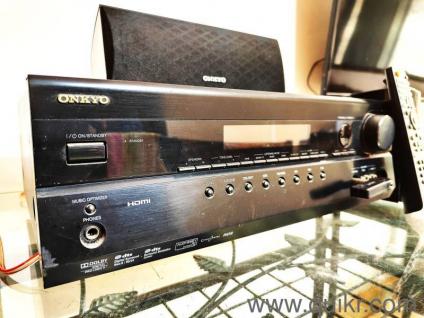 onkyo home theatre  5.1