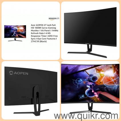 ACER AOPEN 27 Inch(68.5Cm) Curve Gaming Monitor