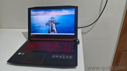 Acer Nitro AN515-51 15.6-inch Laptop 4GB Graphics 128 GB SSD 16 GB RAM