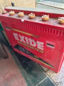 Exide tubular battery IMTT1500