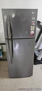 LG 3 star fridge with 7 years compressor warranty