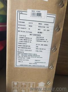 orson 43 inch smart tv