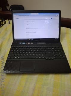 sony vio e series