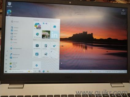 Dell Inspiron 15 core  i3 Windows 10, 4 GB RAM 1 TB HDD