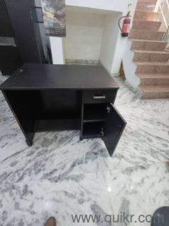 Selling a sturdy and well-maintained study table / office desk. Perfect for students, work-from-home setup, or small office use.