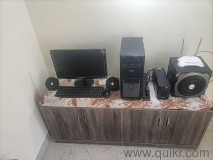 Barely Used Desktop computer for sale 