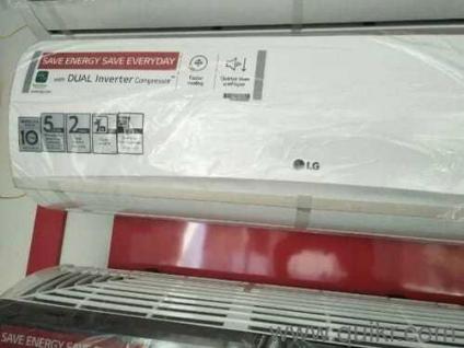 Call/WhatsApp, 92500-20964,LG 1.5 Ton 5 Star Dual Inverter Split AC 