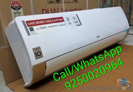 Call/WhatsApp, 92500-20964,LG 1.5 Ton 5 Star Dual Inverter Split AC 