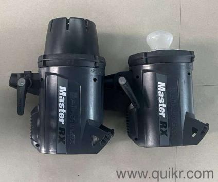 Elinchrom Studio Strobes for Sale  6 Units | Kolkata | Studio Closing Sale