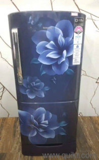 Samsung fridge 185 litres single door 