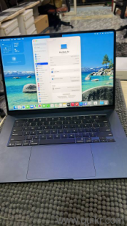 macbook Air m4 16gb 256gb 4th April purchased