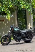 Used Yezdi Roadster 2022 Model Images