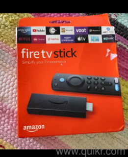 Amazon fire tv stick hd