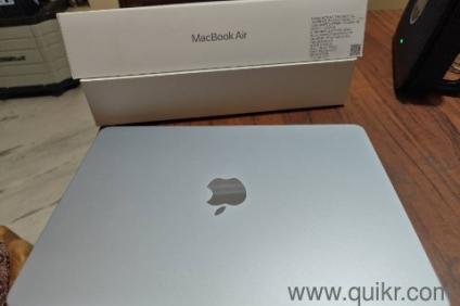 Brand new Mcbook Air 13 2025 model