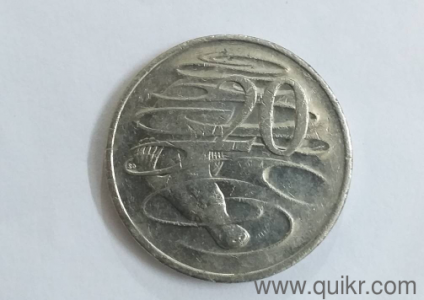 Foreign Coins - 25 Countries, @ Rs. 30/- EACH only 