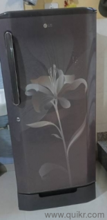 LG 200L refrigerator 