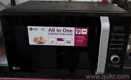 Retired Officer Shifting soon, selling LG microwave oven , Excellent Condition