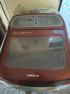 samsung washing machine top load fully automatic 