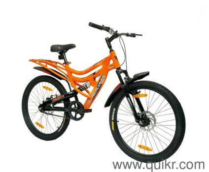 Bicycle Hercules Dynamite ZX Dual Suspension 