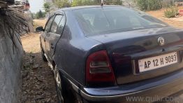 Used Skoda Octavia 2005 Model Images