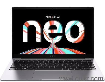 Infinix INBook X1 Neo 8GB/256GB - Screen Guard Intact!