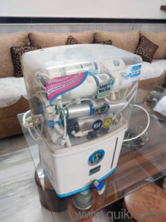 Kent Ro with UV disinfection in good condition 