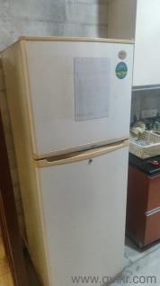 LG 382 Litre Foest Free Double Door Fridge