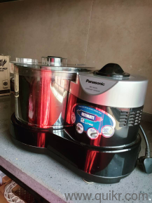 Panasonic unused table top grinder for sale.if you are interested please DM me