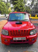 Used Mahindra Scorpio 2007 Model Images