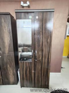 Wooden wardrobes set, less then a year old. brand new