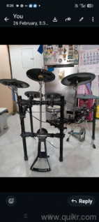 Yamaha DTX532K  Electronic Drum 