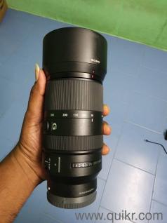 sony 70-350mm g lens 