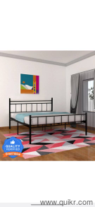 Flipkart Perfect Homes Queen size bed 