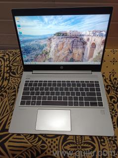 HP ProBook 440 G6  Silver (Metal Body)