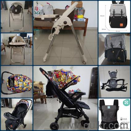 NEWBORN NECESSITIES PACKAGE | Pre-Loved, Gently Used Baby Gear