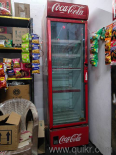 coca cola fridge for sell